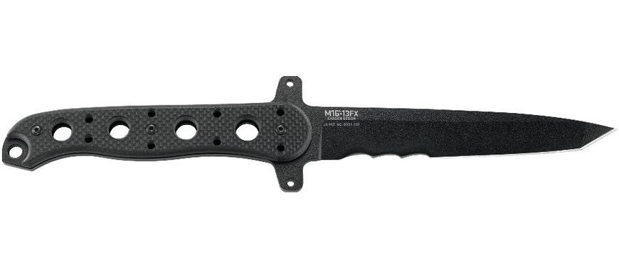 Нож CRKT M16 Fixed black M16-13FX 4008526 фото