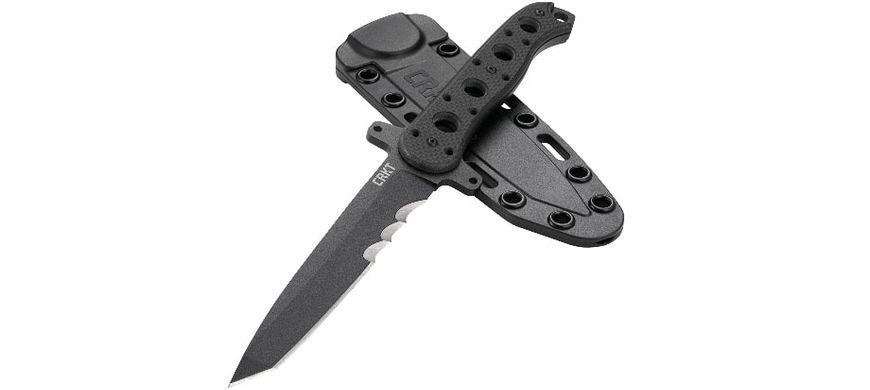 Нож CRKT M16 Fixed black M16-13FX 4008526 фото