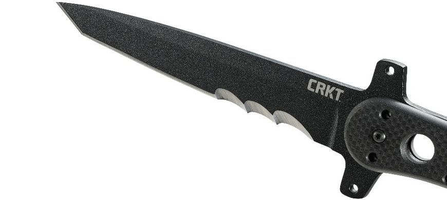 Нож CRKT M16 Fixed black M16-13FX 4008526 фото