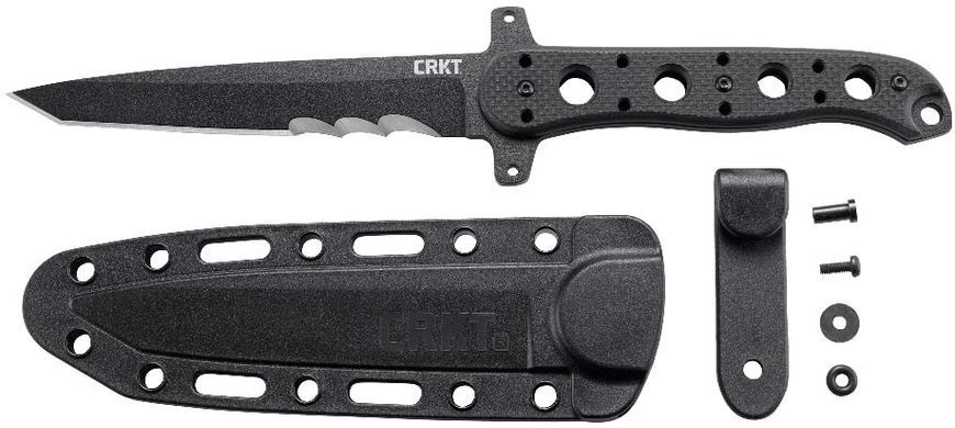 Нож CRKT M16 Fixed black M16-13FX 4008526 фото