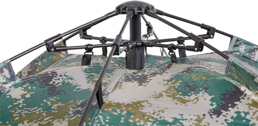 Палатка Skif Outdoor Adventure Auto II Размер 200x200 см Camo 3890220 фото