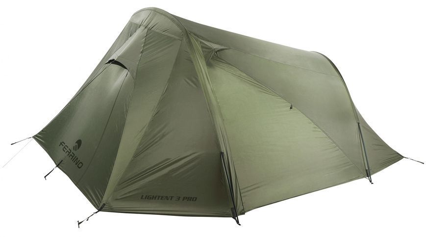 Намет тримісний Ferrino Lightent 3 Pro Olive Green (92173LOOFR) 928977 фото
