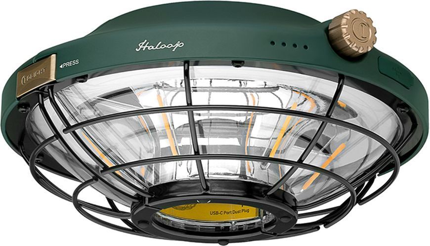 Ліхтар Olight Haloop Forest green Haloop FG 23703873 фото