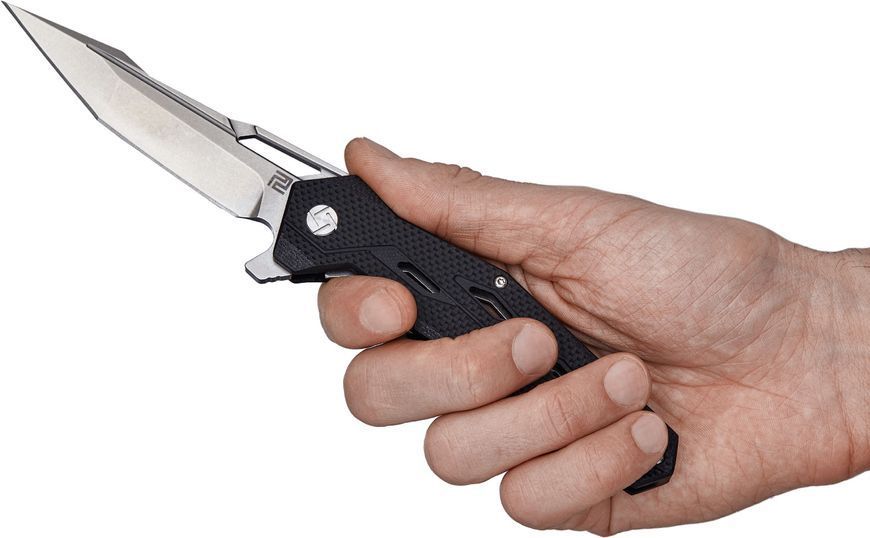 Нож Artisan Bombardier G-10 D2 SW 1812P-SBK 27980150 фото