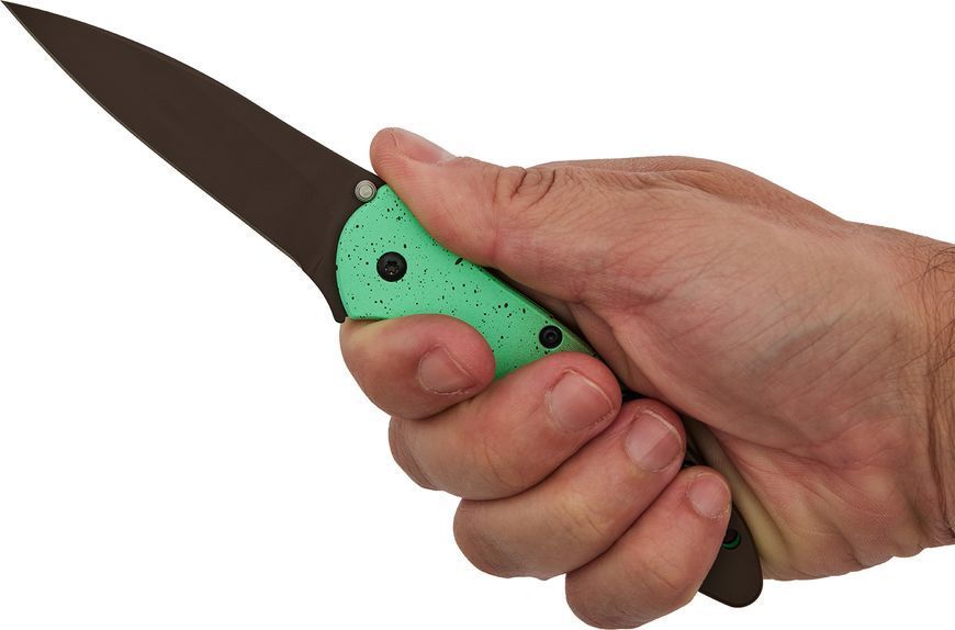 Ніж Kershaw Leek - Mint Chocolate Chip Magnacut 1660MINT 17400668 фото