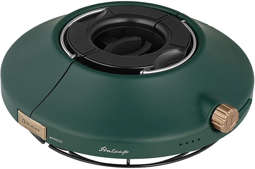 Ліхтар Olight Haloop Forest green Haloop FG 23703873 фото