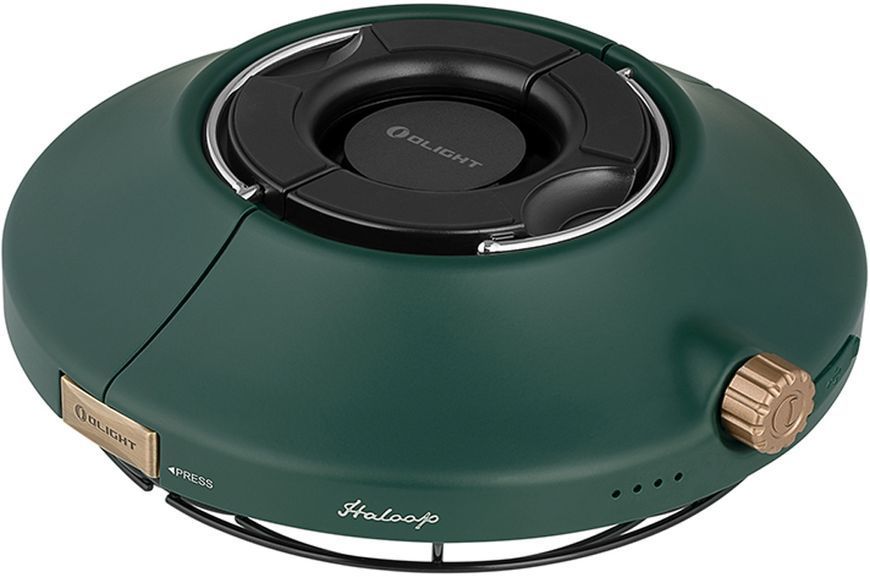 Ліхтар Olight Haloop Forest green Haloop FG 23703873 фото