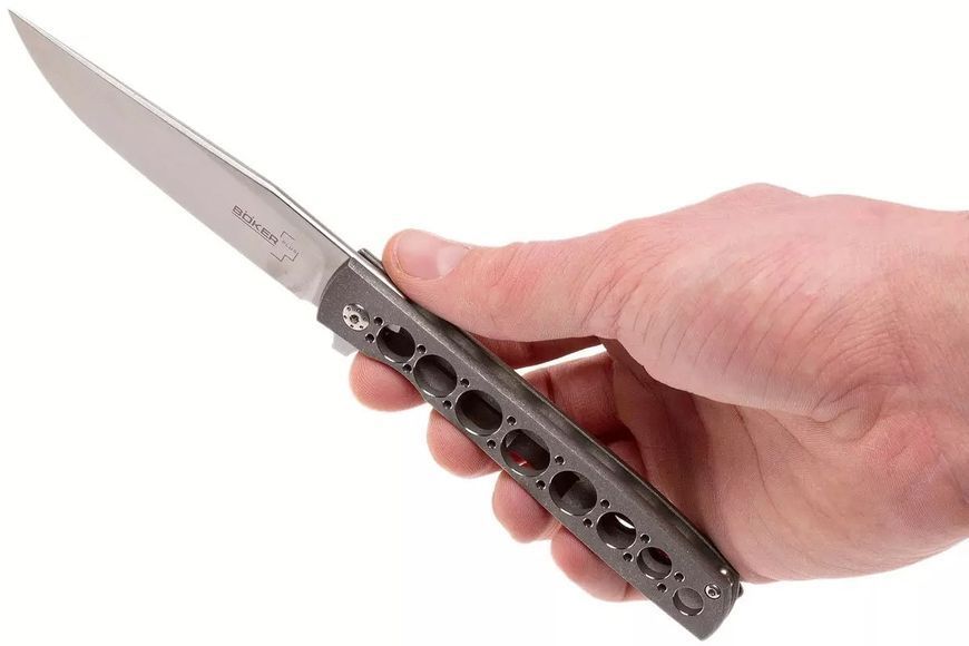 Ніж Boker Plus Urban Trapper Grand 01BO736 23730786 фото