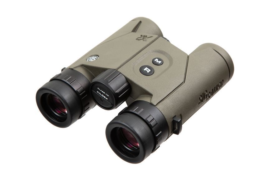 Бінокль Sig Optics KILO6K HD LRF 8X32 мм з лазерним далекоміром SOK6K804 5003767 фото