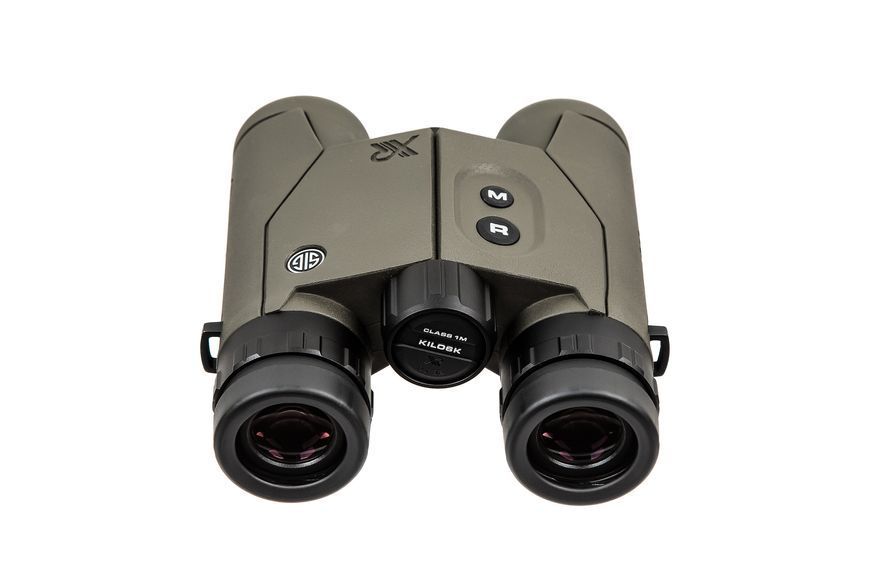 Бінокль Sig Optics KILO6K HD LRF 8X32 мм з лазерним далекоміром SOK6K804 5003767 фото