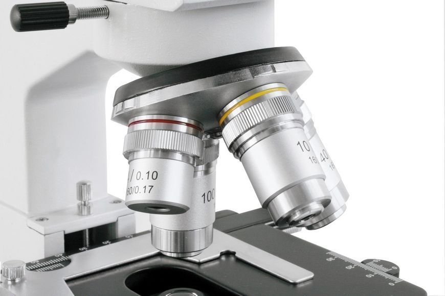 Мікроскоп Bresser Trino Researcher 40x-1000x (5723100) 908583 фото