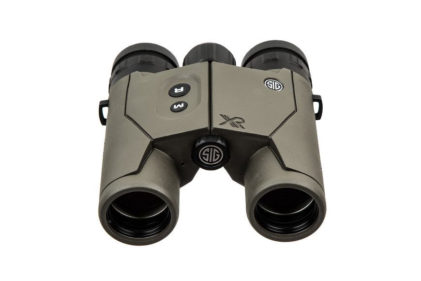 Бінокль Sig Optics KILO6K HD LRF 8X32 мм з лазерним далекоміром SOK6K804 5003767 фото