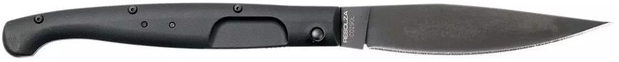 Ніж Extrema Ratio Resolza 10 N690 Black Aluminium 04.1000.0168/BLK 17840284 фото