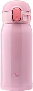 Термокухоль Zojirushi SM-WA36PA 0,36 л Рожевий 16780615 фото