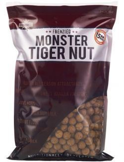 Бойли тонучі Dynamite Baits Monster Tigernut (Тигровий горіх) - 20 мм Boilie 1 кг - DY227 Y33440493 фото
