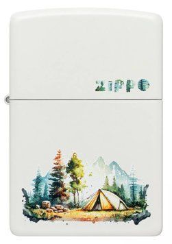 Зажигалка Zippo 46474 Nature Retreat Design 77890063 фото