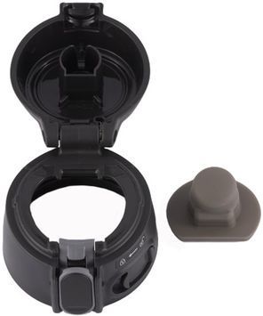 Кришка для термокружки Zojirushi SM-KHF black 16780539 фото