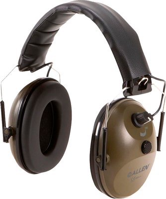 Активні навушники Allen Hearing Protection 15680439 фото