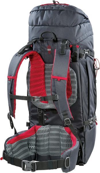 Рюкзак туристичний Ferrino Overland 65+10L Dark Grey (75671HCC) 926459 фото