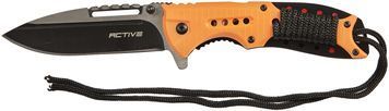 Нож Active Roper Orange SPK7OR 630316 фото