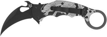 Нож Fox Karambit Dragon FX-599 ALB-1 17530745 фото