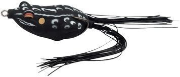 Воблер Savage Gear 3D Walk Frog 70mm 20.0g Black Frog 18540933 фото