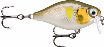 Воблер Rapala X-Light Crank Shallow Runner 03 (FNCS03 AYU) Y33440946 фото