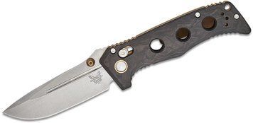 Нож Benchmade Sibert Mini Adamas CF 273-03 4009270 фото