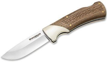 Ніж Boker Magnum Woodcraft (440A) 01MB506 23730268 фото