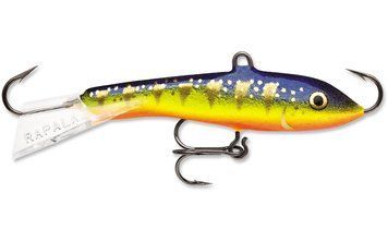 Балансир Rapala Jigging Rap W3 GHP - довжина 3 см, вага 6 г Y33440135 фото