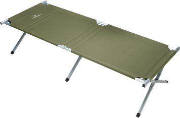 Кровать кемпинговая Ferrino Camping Cot Olive (97065CVV) 928979 фото