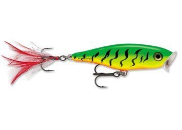 Поппер Rapala Skitter Pop SP05 FT 50 мм, 7 г (SP05 FT) Y33441498 фото