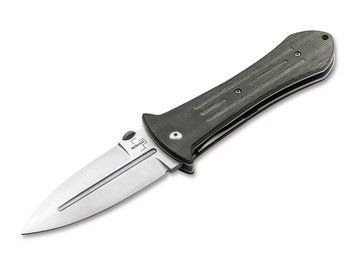 Нiж Boker Plus Smatchet micarta 01BO141 4008257 фото