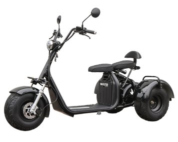 Електроскутер Maxxter TRIKE (blaсk) TRIKE (blaсk) 1604449 фото