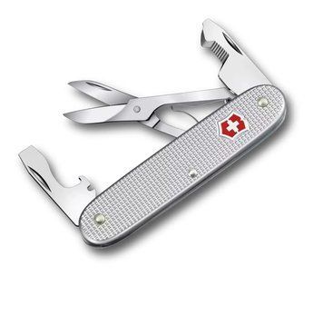 Кишеньковий складаний інструмент 93 мм Victorinox Companion SLIM Alox 0.8170.26 V77554131 фото
