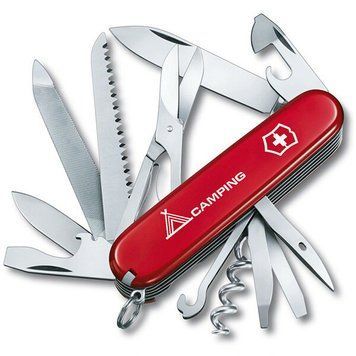 Швейцарський ніж Victorinox Swiss Army Ranger 1.3763.71 4001679 фото