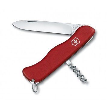 Швейцарський ніж Victorinox Alpineer червоний 0.8323 4008482 фото