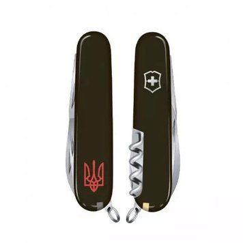 Швейцарський ніж Victorinox Spartan Ukraine (1.3603.3R1R) V77553745 фото
