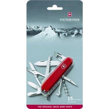 Швейцарський ніж Victorinox Huntsman блістер 1.3713.B1 V77554194 фото