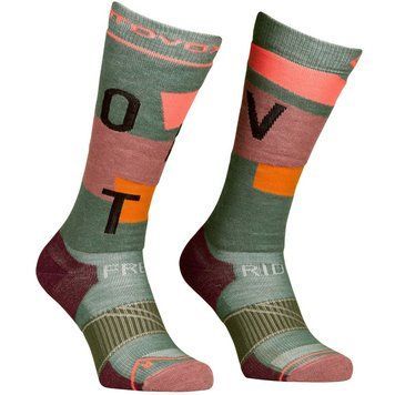 Шкарпетки Ortovox Freeride Long Socks Cozy Wmn 025.001.1079 фото
