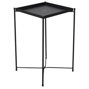 Стол Bo-Camp Bedford 30x30 cm Black (1404324) DAS302570 фото