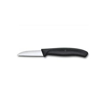 Кухонний ніж Victorinox Swiss Classic Paring для чищення овочів 6 см Чорний (6.7303) V77551685 фото