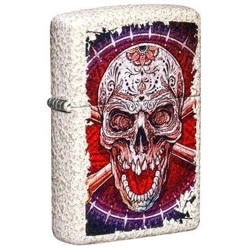 Зажигалка Zippo Skull Design 49410 V77550545 фото
