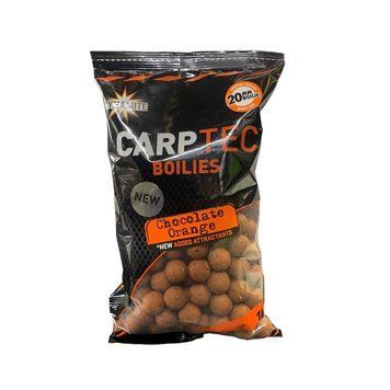 Бойли Dynamite Baits Carp-Tec Chocolate Orange 15 мм, Boilie 1 кг (DY1754) Y33440466 фото