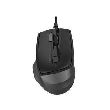 Миша A4Tech Fstyler FM45S (Stone Grey), USB, колір чорний+сірий FM45S Air (Stone Grey) 1606354 фото