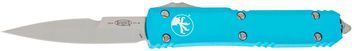 Ніж Microtech Ultratech Bayonet Stonewash Turquoise 120-10TQ 14090482 фото