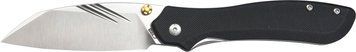 Ніж CJRB Fugly AR-RPM9 G10 Black J1957-BK 27980474 фото