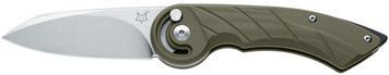 Ніж Fox Radius Od Green Зелений FX-550 G-10OD 17530559 фото