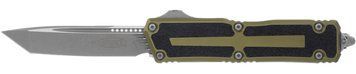 Ніж Microtech Scarab II Gen III T/E Apocalyptic OD Green 1279-10APOD 14090721 фото