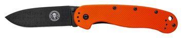 Ніж Esee Knives Avispa Black Blade AUS-8 Nylon Orange BRK1301ORB 14810028 фото